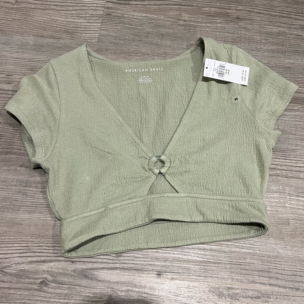 NWT American Eagle crop top - Picture 1 of 3